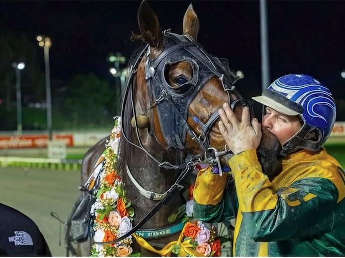 The mare who built a dynasty