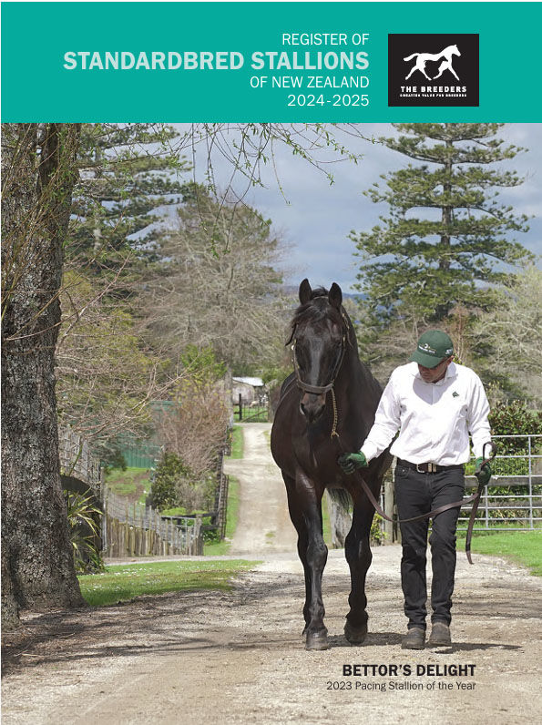 Register of Standardbred Stallions of New Zealand