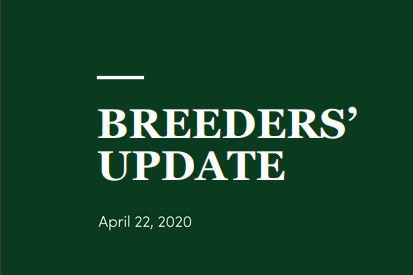 Breeders Update 81