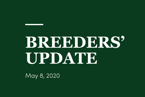 Breeders' Update