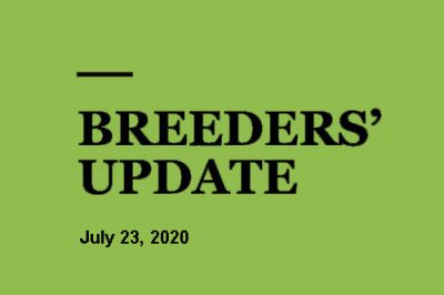 Breeders Update 88