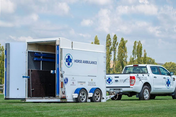 NZ Horse Ambulance Trust