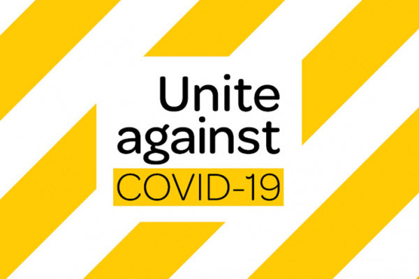 Unite against Covid