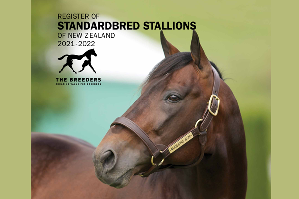 Standardbred stallions 2021-22